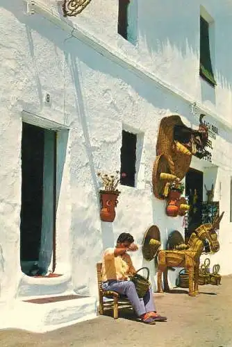 Spain Costa del Sol Mijas