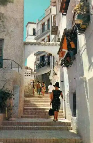 Spain Alicante Benidorm