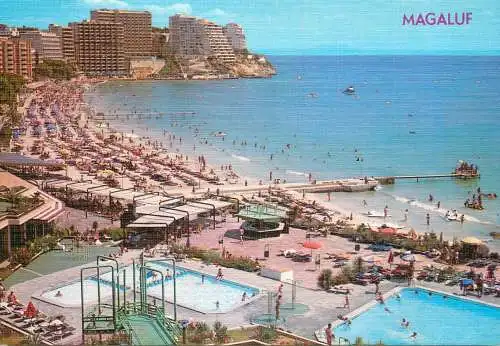 Spain Mallorca Magaluf
