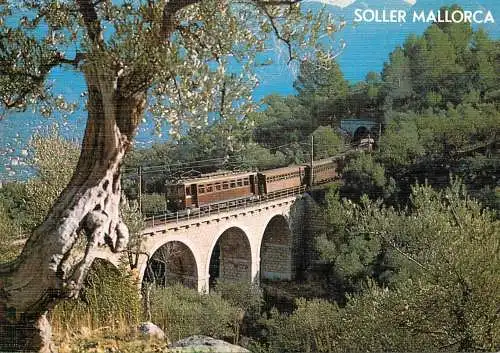 Spain Soller Mallorca