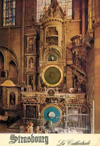 France Strasbourg cathedrale