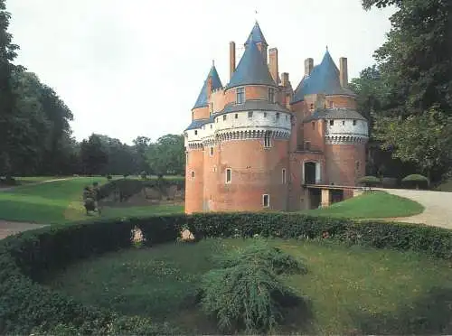 France Rambures fort