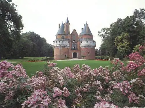 France Rambures fort