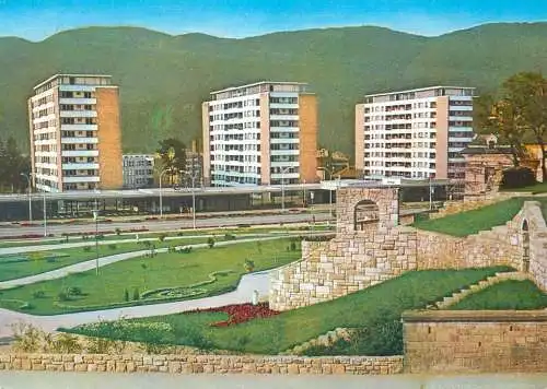 Romania Piatra Neamt 1967