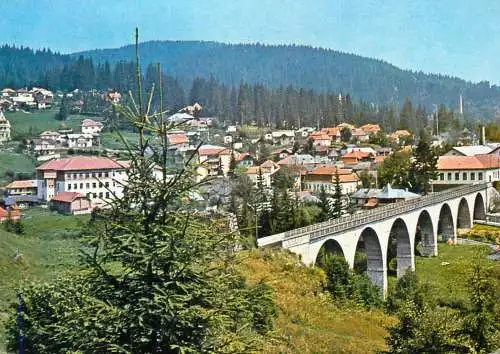 Romania Borsec