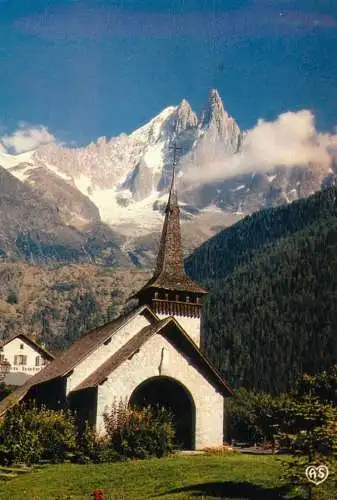 France Chamonix-Mont-Blanc