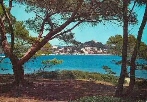 France Ile de Porquerolles