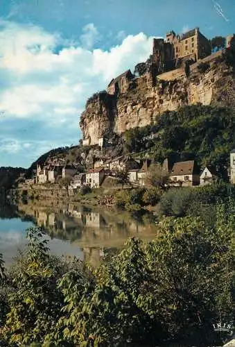 France Beynac castle