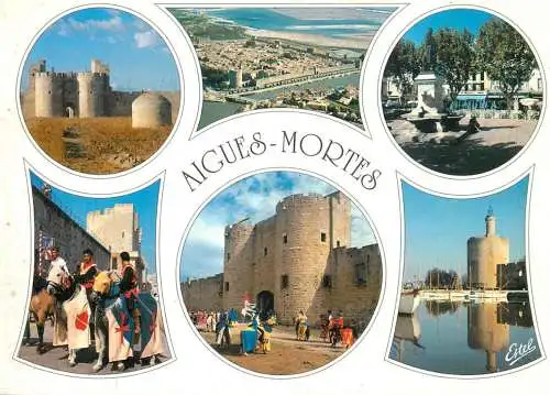 France Aigues-Mortes
