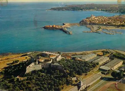 France Antibes le Fort Carre