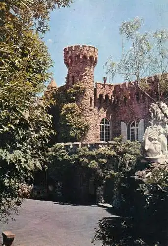 France la Napoule Agecroft castle
