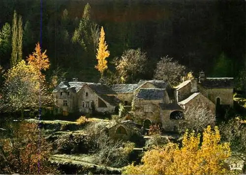France les Gorges du Tarn
