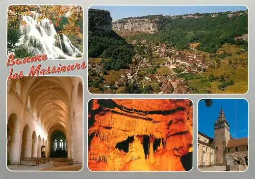 France Baume-les-Messieurs