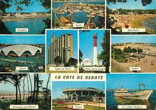 France la Cote de Beaute