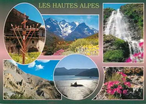 France Hautes Alpes Queras