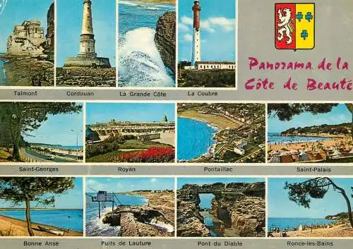 France cote de Beaute