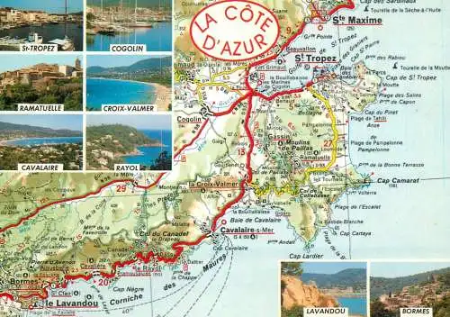 France Saint-Tropez