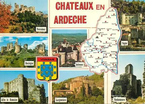 France Ardeche Vivarais