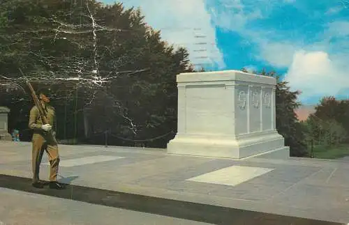 United States Arlington National Cemetery