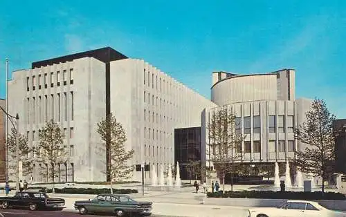 Canada Toronto new courthouse