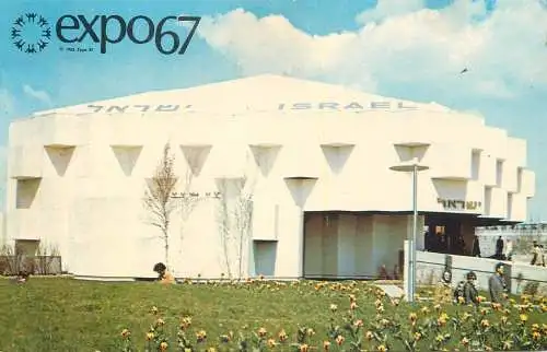 Canada Montreal expo 67