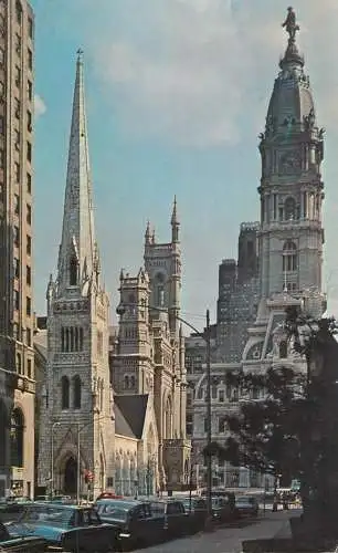 United States Philadelphia Arch Street