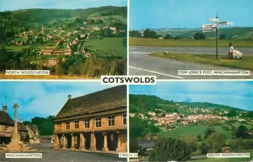 United Kingdom England Cotswolds