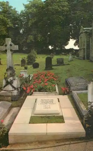 United Kingdom England Blandon parish church