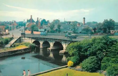 United Kingdom England Newark