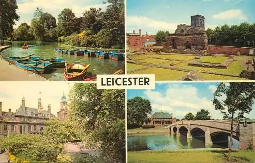 United Kingdom England Leicester