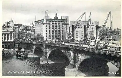 United Kingdom England London bridge