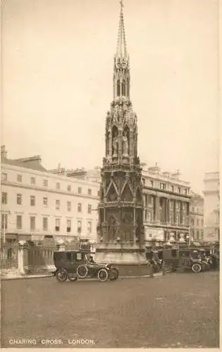 United Kingdom England London Charing Cross