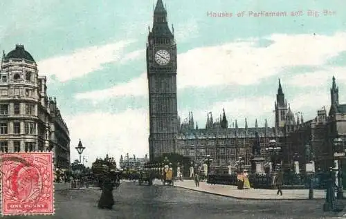 United Kingdom England London Houses of Parliament