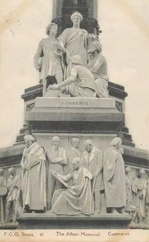 United Kingdom England London the Albert Memorial