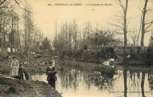 France Fontenay le Comte