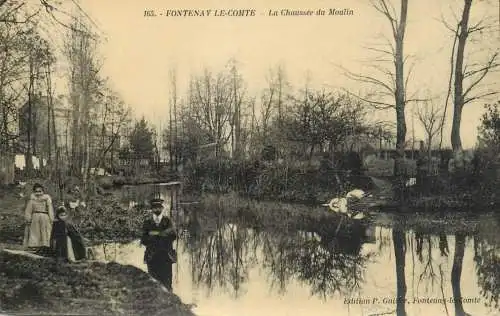 France Fontenay le Comte