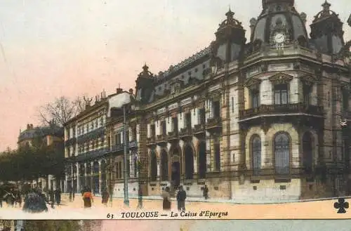 France Toulouse
