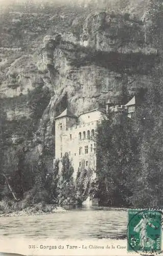France Gorges du Tarn