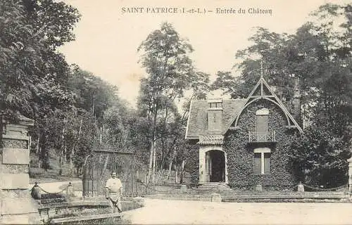 France Saint Patrice