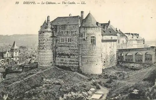 France Dieppe