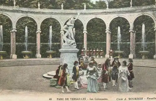 France Versailles (Château)