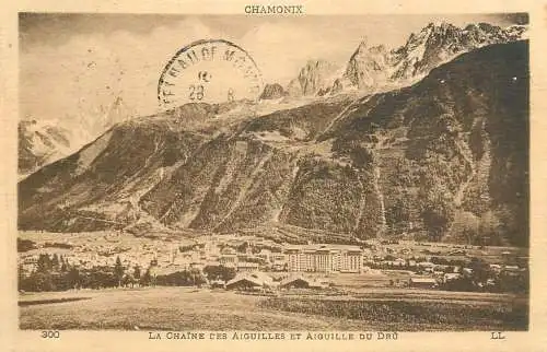 France Chamonix-Mont-Blanc