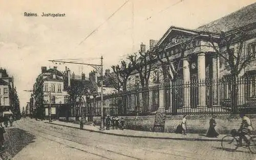 France Reims justice palace