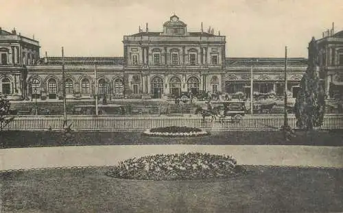 France Reims train station