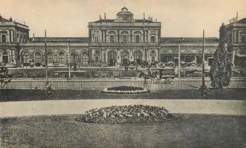 France Reims train station