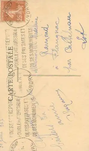 France Chateauroux monument