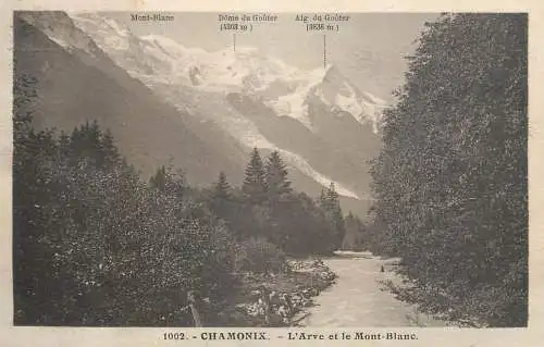 France Chamonix-Mont-Blanc