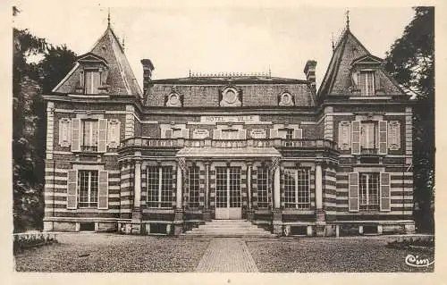 France Crepy en Valois city hall
