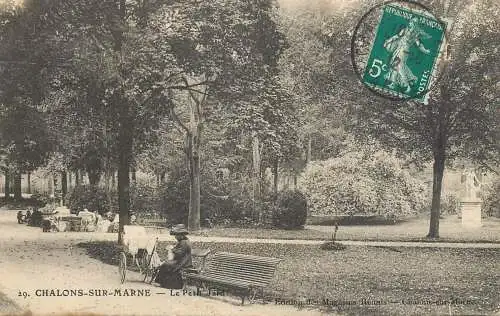 France Chalons sur Marne