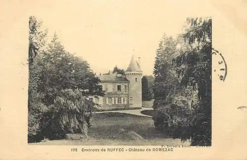 France environs de Ruffec